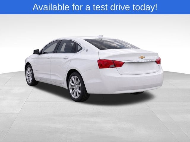 2017 Chevrolet Impala LT