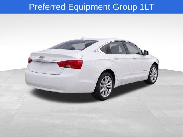 2017 Chevrolet Impala LT