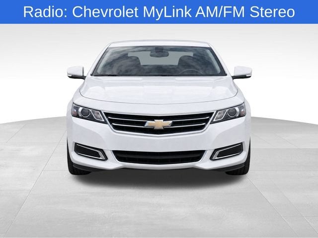 2017 Chevrolet Impala LT
