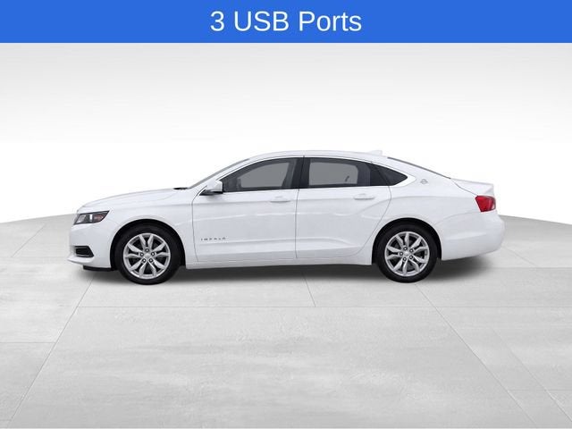 2017 Chevrolet Impala LT