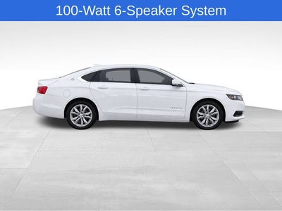 2017 Chevrolet Impala LT