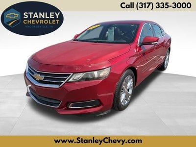 2014 Chevrolet Impala LT