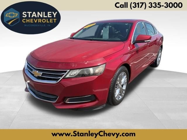 2014 Chevrolet Impala LT