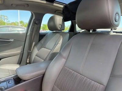 2014 Chevrolet Impala LT