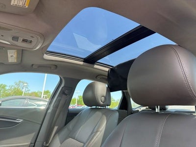 2014 Chevrolet Impala LT