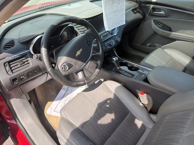 2014 Chevrolet Impala LT