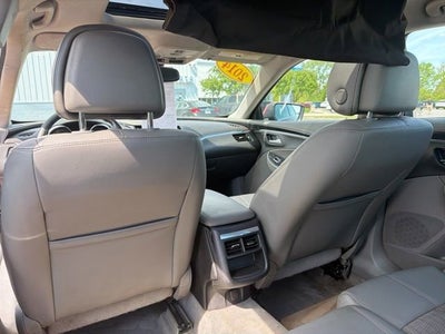 2014 Chevrolet Impala LT