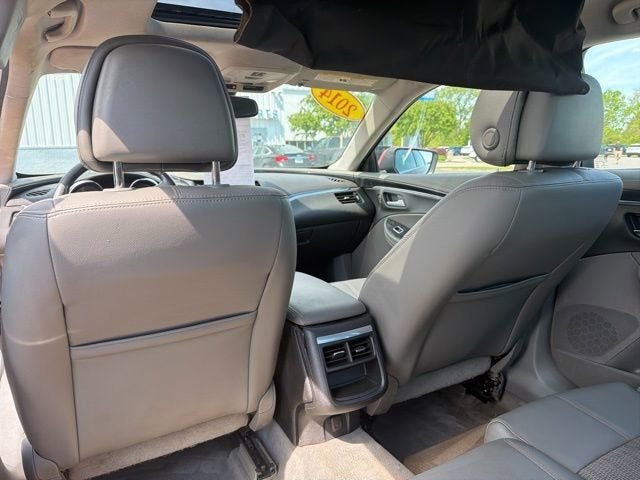 2014 Chevrolet Impala LT