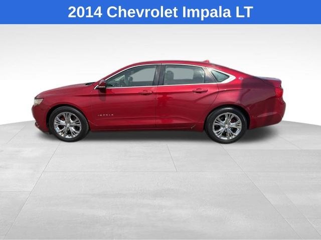 2014 Chevrolet Impala LT