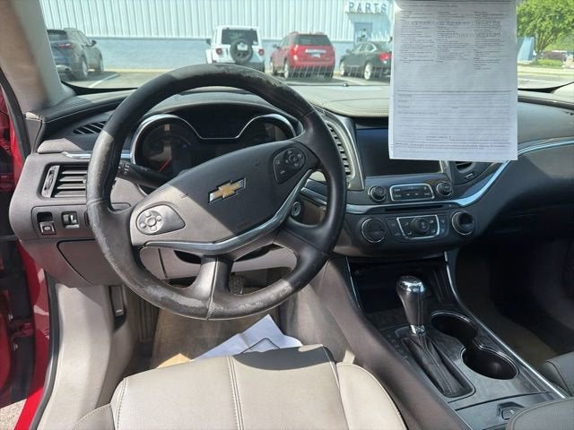 2014 Chevrolet Impala LT