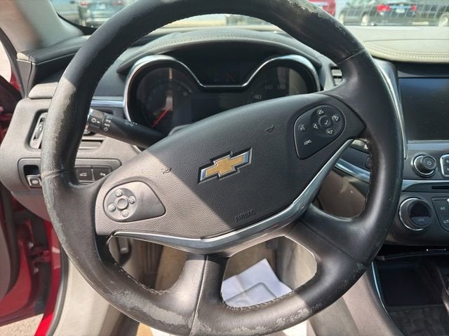 2014 Chevrolet Impala LT