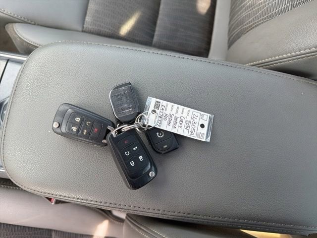 2014 Chevrolet Impala LT