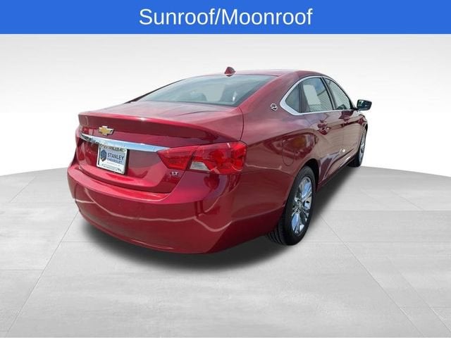 2014 Chevrolet Impala LT