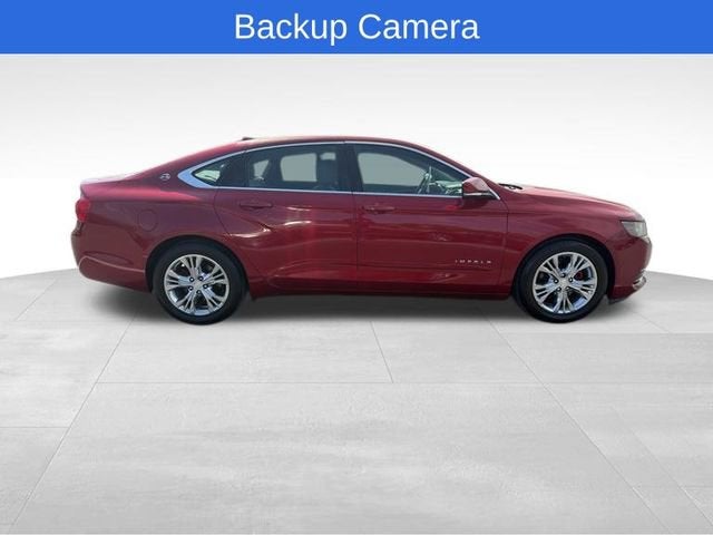 2014 Chevrolet Impala LT
