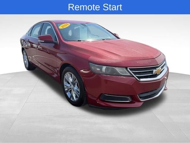 2014 Chevrolet Impala LT