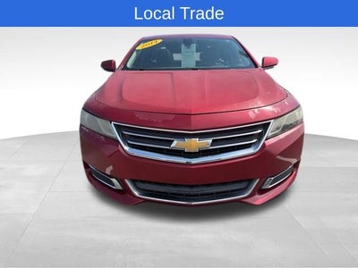 2014 Chevrolet Impala LT