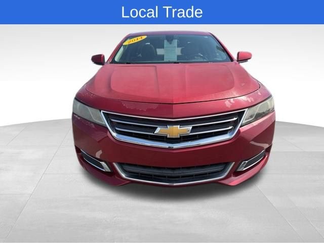 2014 Chevrolet Impala LT