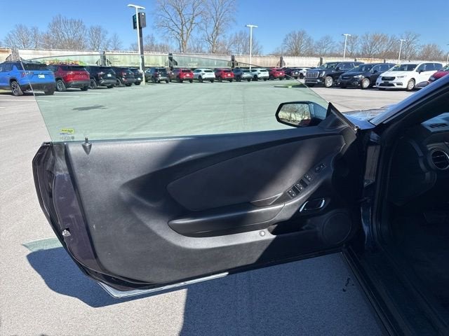 2014 Chevrolet Camaro LT