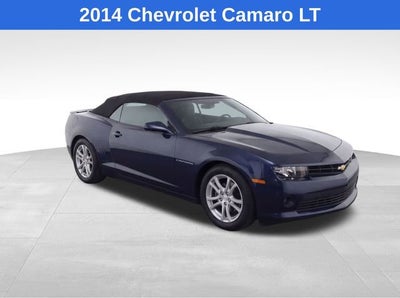 2014 Chevrolet Camaro LT