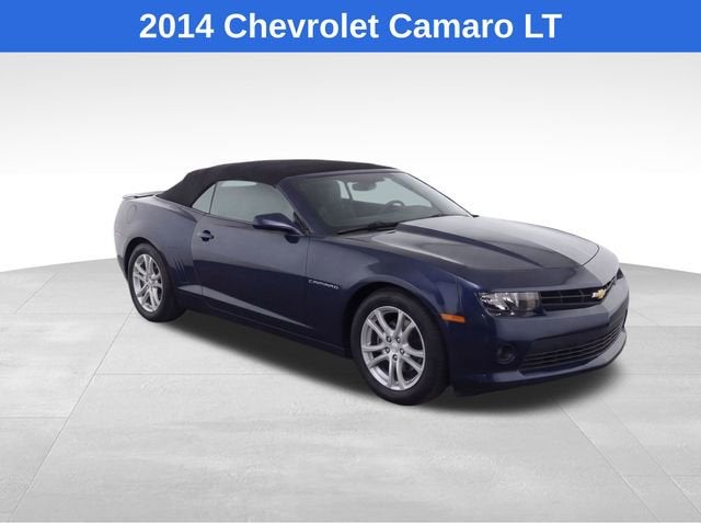 2014 Chevrolet Camaro LT