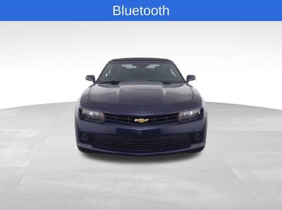 2014 Chevrolet Camaro LT