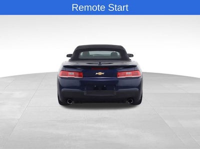 2014 Chevrolet Camaro LT