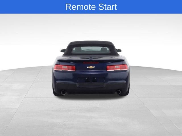 2014 Chevrolet Camaro LT