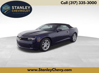 2014 Chevrolet Camaro LT