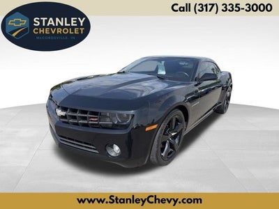 2011 Chevrolet Camaro 2LT