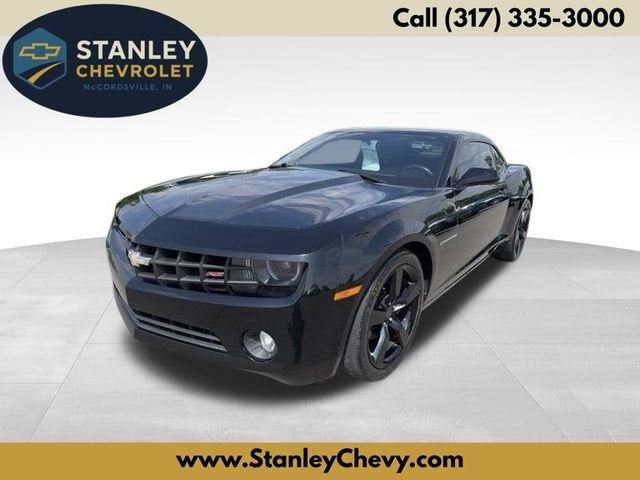 2011 Chevrolet Camaro 2LT