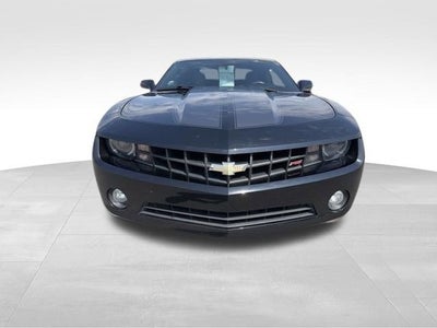 2011 Chevrolet Camaro 2LT