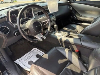 2011 Chevrolet Camaro 2LT
