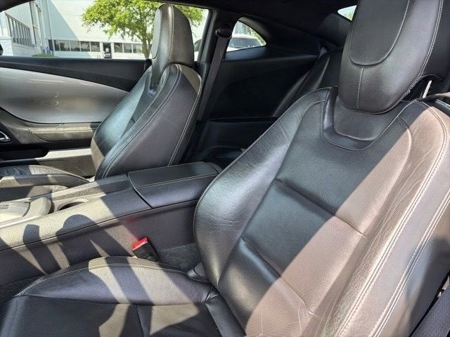 2011 Chevrolet Camaro 2LT