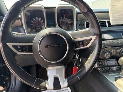 2011 Chevrolet Camaro 2LT