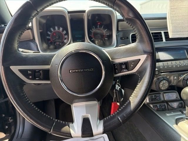 2011 Chevrolet Camaro 2LT