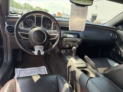 2011 Chevrolet Camaro 2LT