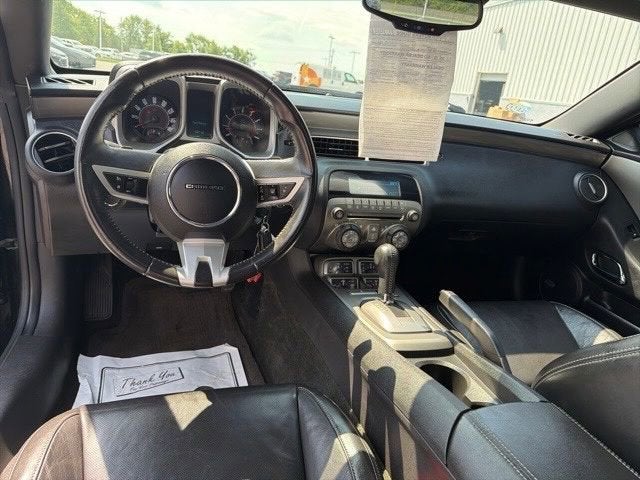 2011 Chevrolet Camaro 2LT