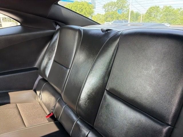 2011 Chevrolet Camaro 2LT
