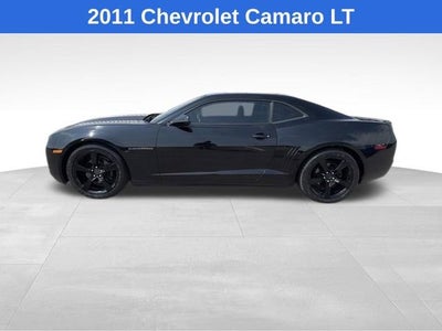 2011 Chevrolet Camaro 2LT