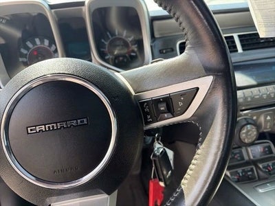 2011 Chevrolet Camaro 2LT