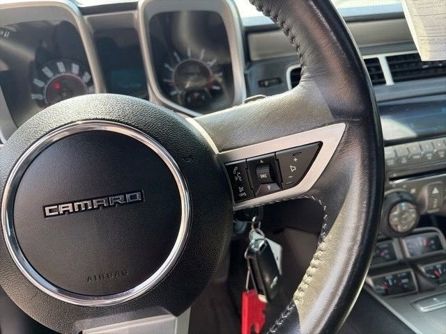 2011 Chevrolet Camaro 2LT