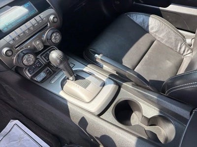 2011 Chevrolet Camaro 2LT