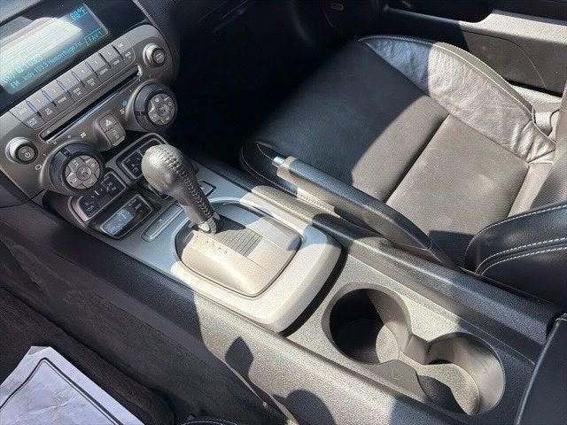 2011 Chevrolet Camaro 2LT