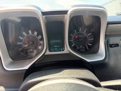 2011 Chevrolet Camaro 2LT