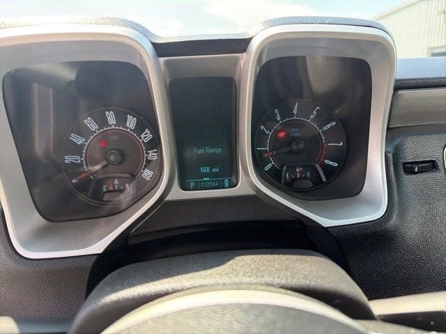 2011 Chevrolet Camaro 2LT