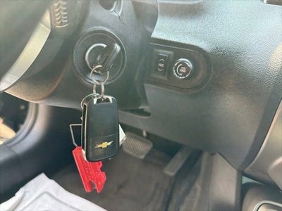 2011 Chevrolet Camaro 2LT