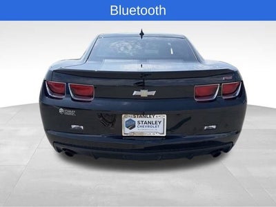 2011 Chevrolet Camaro 2LT