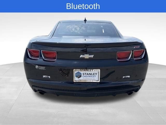 2011 Chevrolet Camaro 2LT