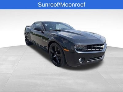 2011 Chevrolet Camaro 2LT