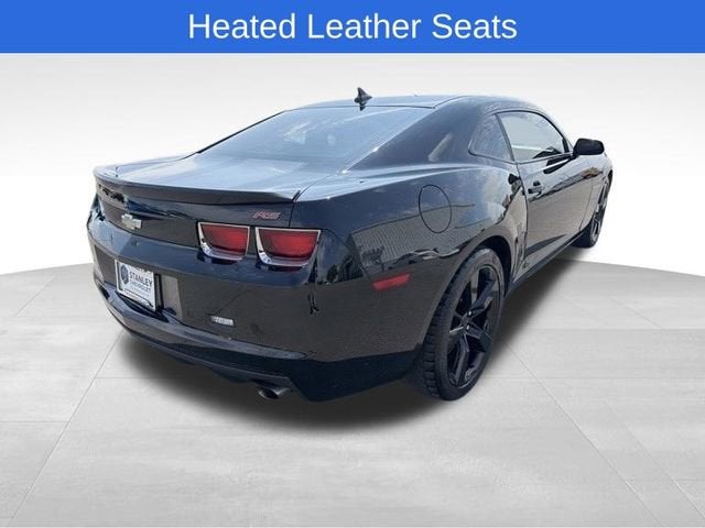2011 Chevrolet Camaro 2LT
